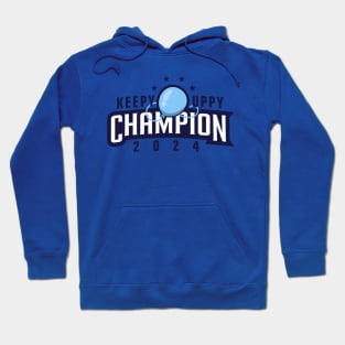 Keepy Uppy Champ Hoodie